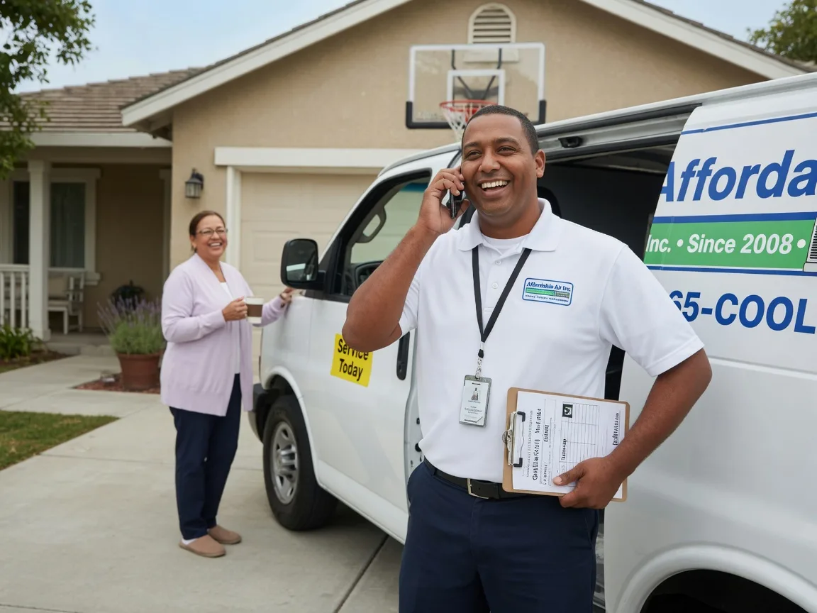 Central Ac Repair El Monte, CA FAQs